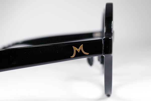 オリジナルフレーム　高蒔絵　M文字　特殊加飾