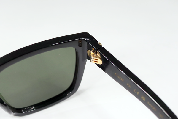 ルイ・ヴィトン　右ヨロイ折れ　修復再生