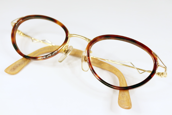 K18　べっ甲セル輪　アセテートで復刻再生