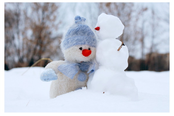 めがねに注意の季節