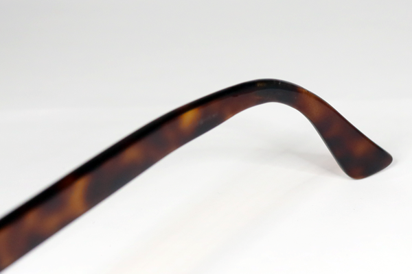 GUCCI　オプチル　右テンプル折れ　修復再生　