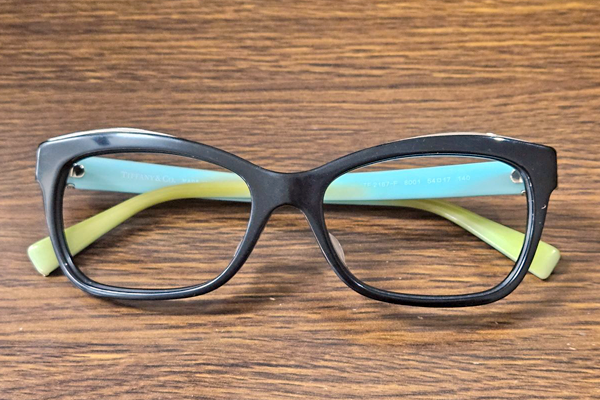 ティファニー　黄変除去　修復再生