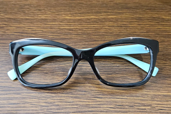 ティファニー　黄変除去　修復再生