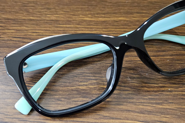 ティファニー　黄変除去　修復再生