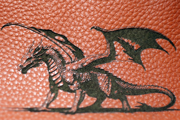 シン・レーザー刻印機