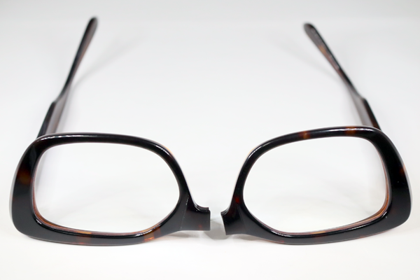 ELEMENTS　ブリッジ折れ　修復再生