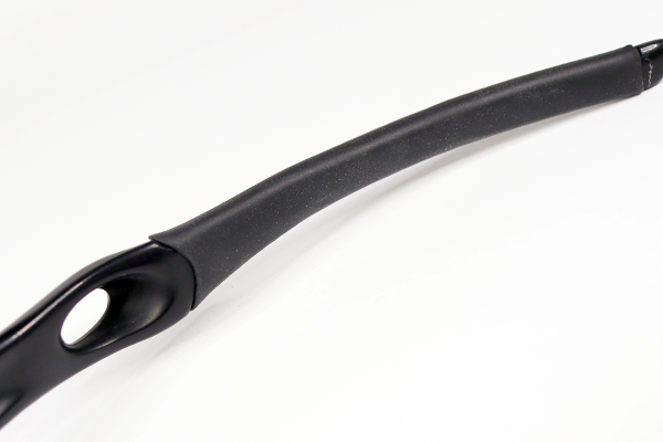 OAKLEY　樹脂テンプル折れ　修復再生