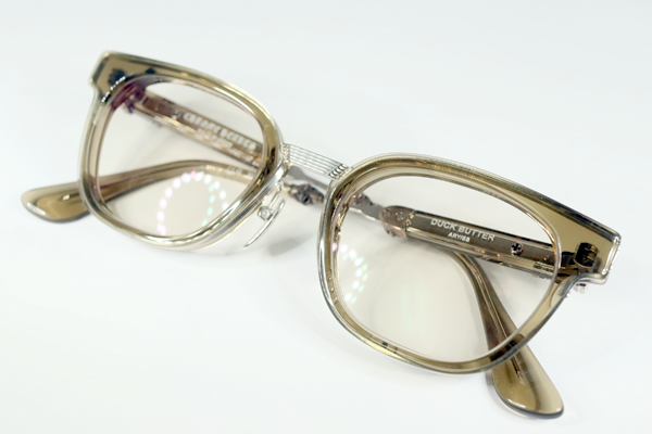 クロムハーツ　左セル輪亀裂　類似生地作製　復刻再生