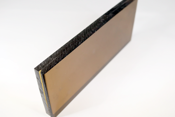 クロムハーツ　左セル輪亀裂　類似生地作製　復刻再生