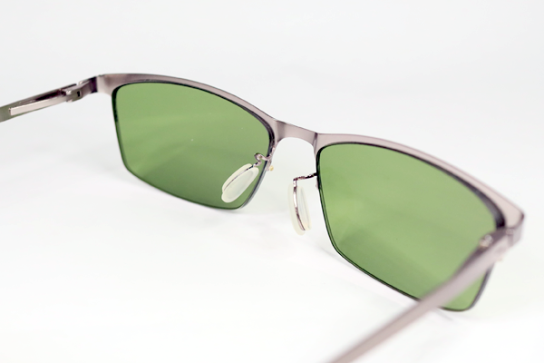 ステンレス製 ナイロール　白へカラーチェンジ　特殊加飾