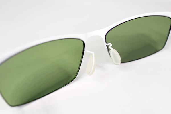 ステンレス製 ナイロール　白へカラーチェンジ　特殊加飾