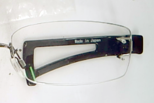 Fit-RetroⅡ　樹脂テンプル 13㎜延長　特殊加飾