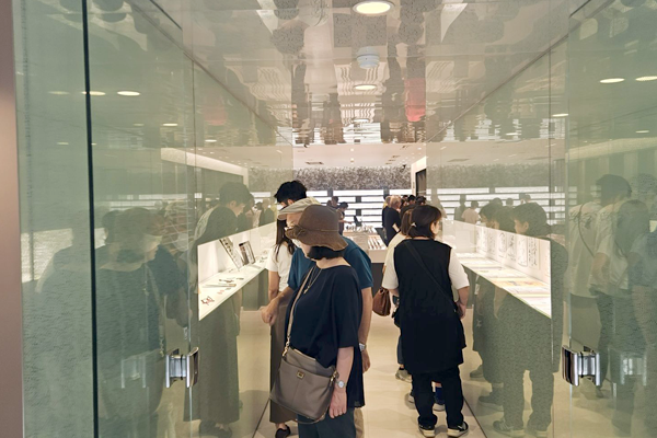 めがねフェス　当日