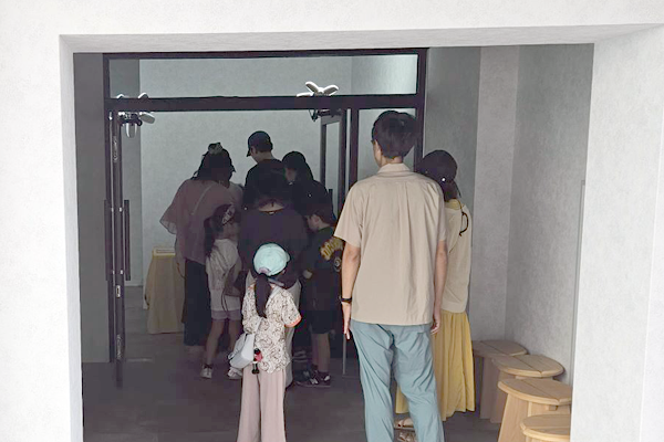 めがねフェス　当日