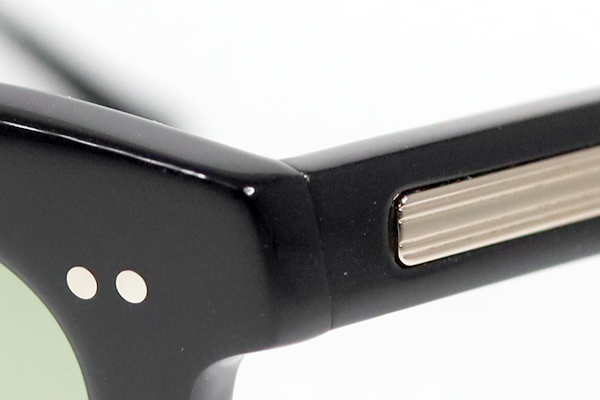 NATIVE SONS　左ヨロイ/テンプルヘコミキズ　修復再生　