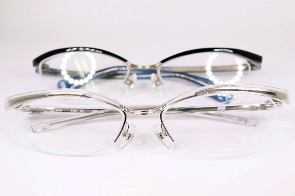 フォーナインズ　玉型変更　特殊加飾