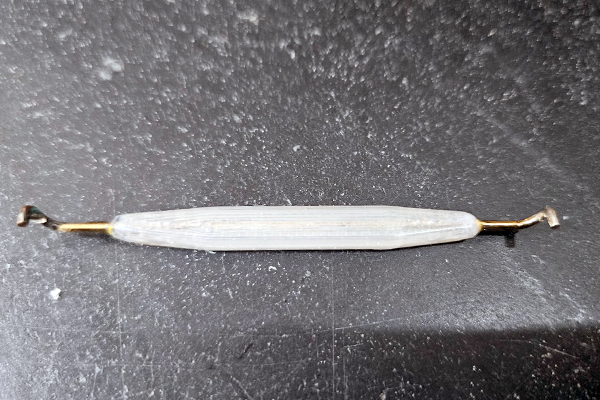 Ray-Ban　シューター　汗止め復刻　塗装　溶接　メッキ　縄手チューブ取付　復刻再生