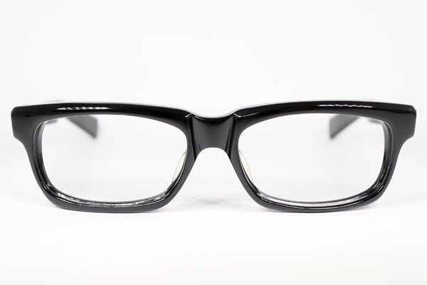 クロムハーツ　右リム上下割れ　欠損　修復再生