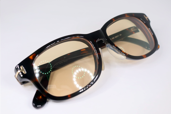 TOM FORD　右ヨロイ飾り　復刻再生