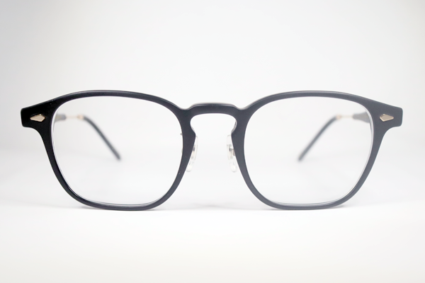 MOSCOT ブリッジ折れ　樹脂加工　修復再生