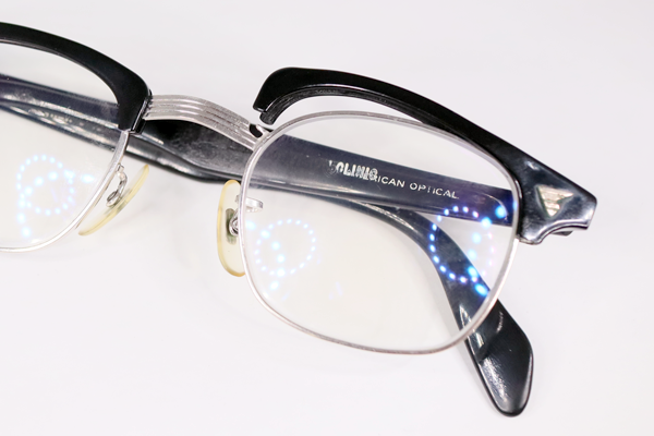 アメリカンオプティカル　左ブロー　部分復刻再生