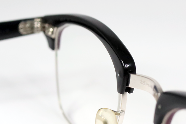 アメリカンオプティカル　左ブロー　部分復刻再生