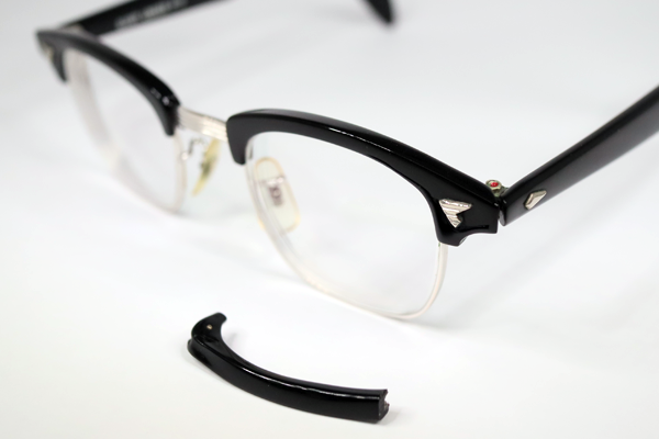 アメリカンオプティカル　左ブロー　部分復刻再生