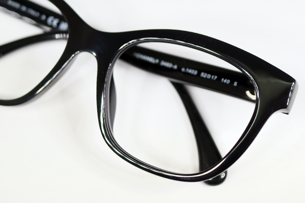 CHANEL　左ヨロイ折れ　修復再生