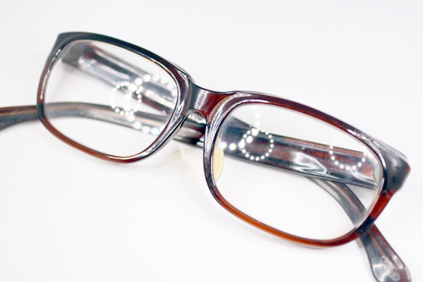 番外編　ヴィンテージセルロイド　レンズ交換　特殊加飾