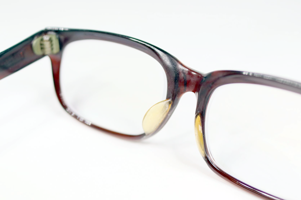 番外編　ヴィンテージセルロイド　レンズ交換　特殊加飾