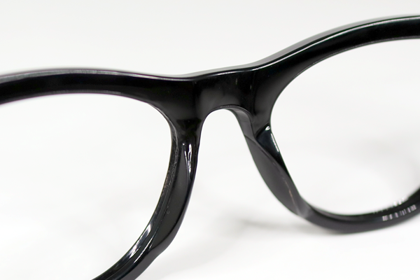Ray-Ban Meta スマートグラス 左リム切れ 修復再生