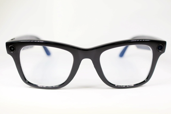 Ray-Ban Meta　スマートグラス 右リム切れ　修復再生