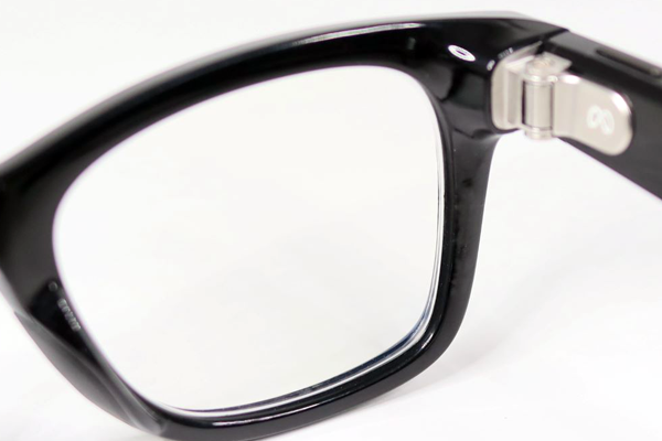 Ray-Ban Meta　スマートグラス 右リム切れ　修復再生