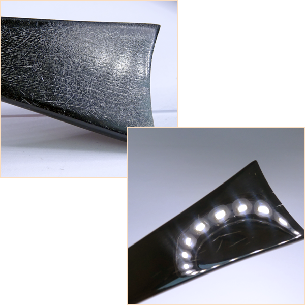 経年劣化　研磨修復再生