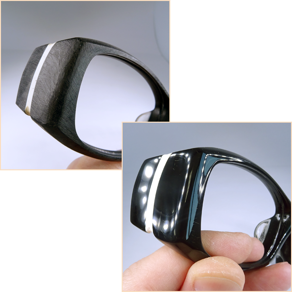 経年劣化　研磨修復再生